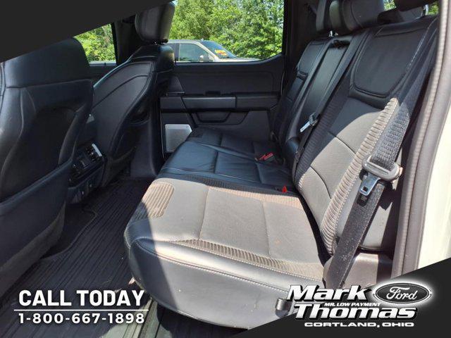 used 2023 Ford F-150 car, priced at $60,566
