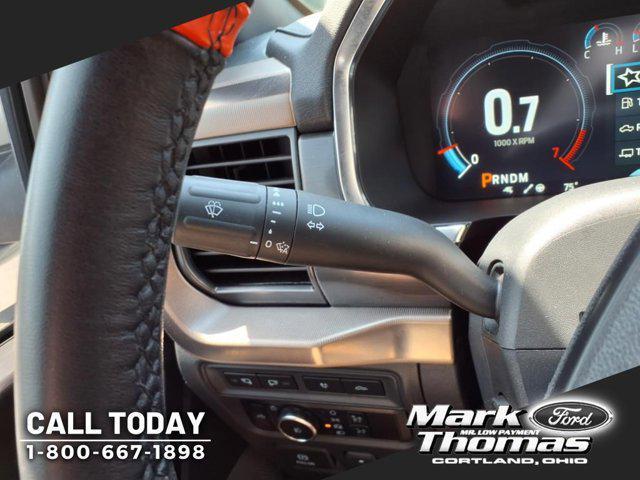 used 2023 Ford F-150 car, priced at $60,566