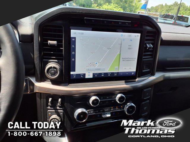 used 2023 Ford F-150 car, priced at $60,566