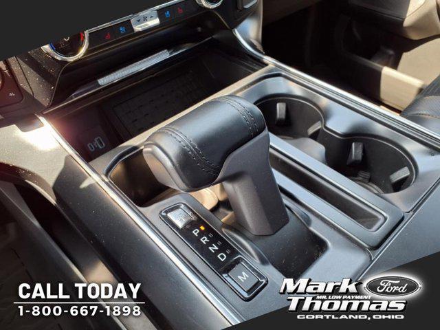 used 2023 Ford F-150 car, priced at $60,566