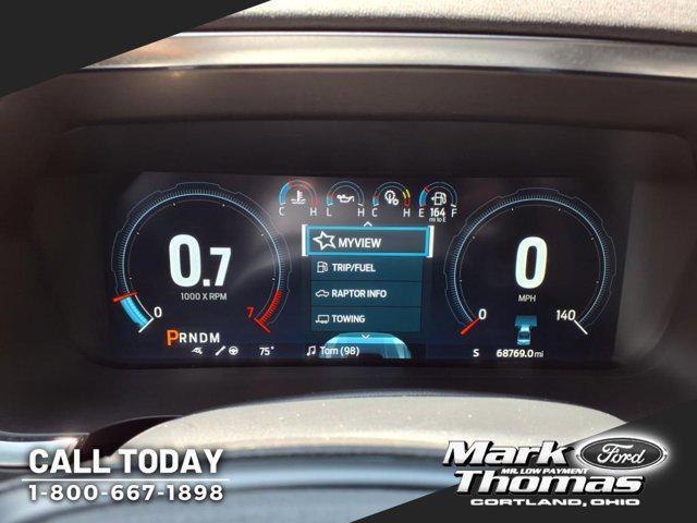 used 2023 Ford F-150 car, priced at $60,566