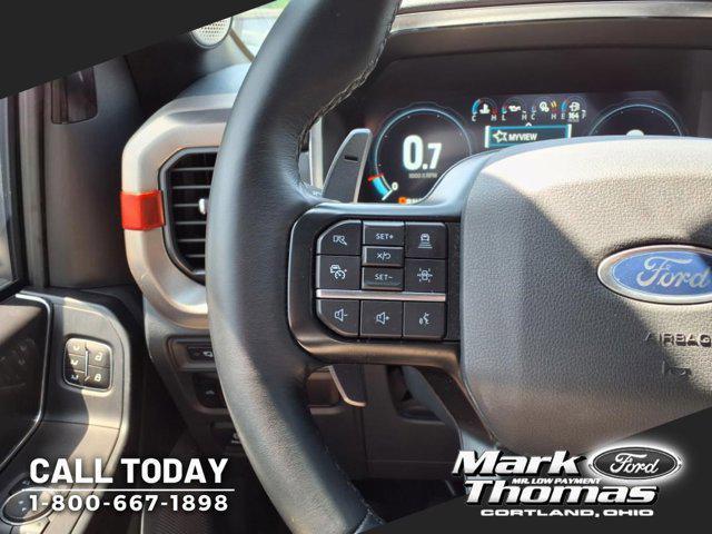 used 2023 Ford F-150 car, priced at $60,566