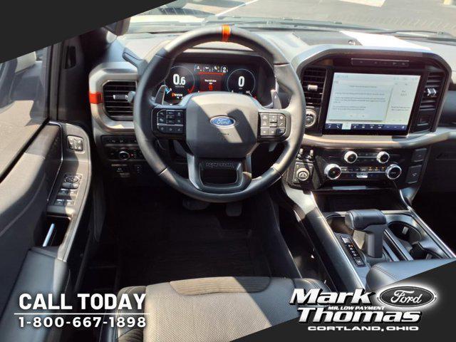 used 2023 Ford F-150 car, priced at $60,566