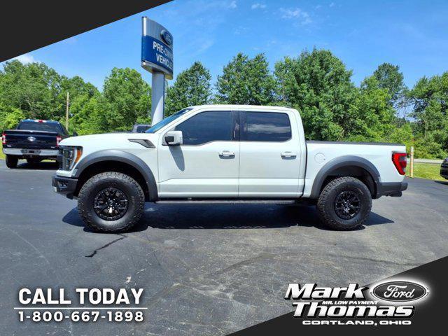 used 2023 Ford F-150 car, priced at $60,566