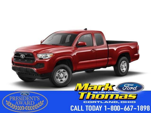 used 2020 Toyota Tacoma car, priced at $25,500