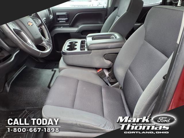 used 2014 Chevrolet Silverado 1500 car, priced at $17,000