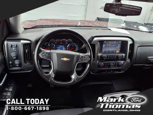 used 2014 Chevrolet Silverado 1500 car, priced at $17,000