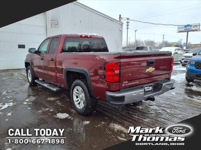 used 2014 Chevrolet Silverado 1500 car, priced at $17,000