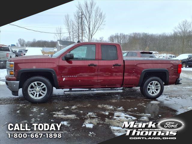 used 2014 Chevrolet Silverado 1500 car, priced at $17,000