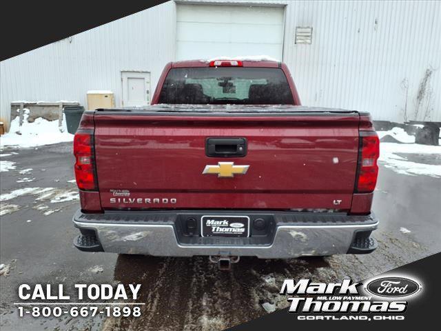 used 2014 Chevrolet Silverado 1500 car, priced at $17,000