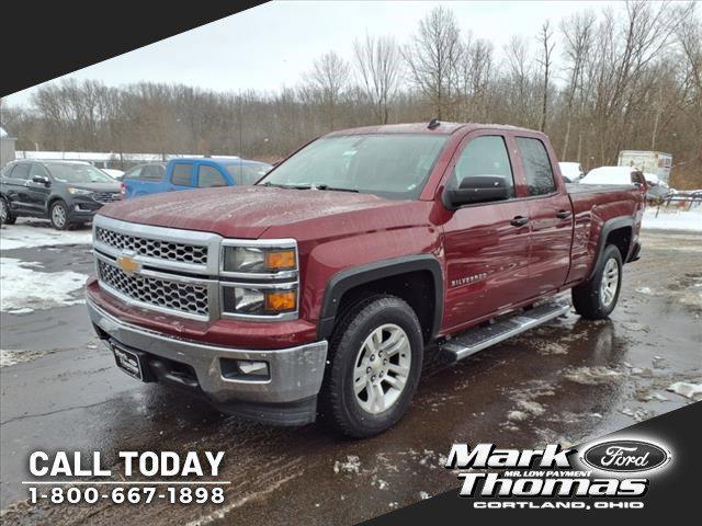 used 2014 Chevrolet Silverado 1500 car, priced at $17,000