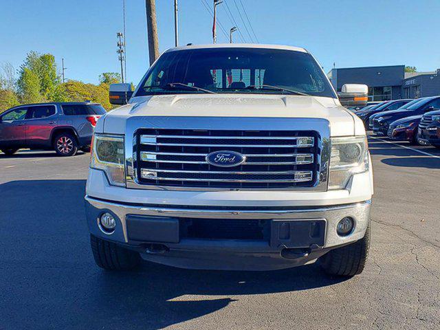 used 2013 Ford F-150 car, priced at $15,988