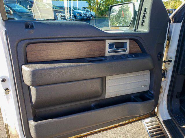 used 2013 Ford F-150 car, priced at $15,988