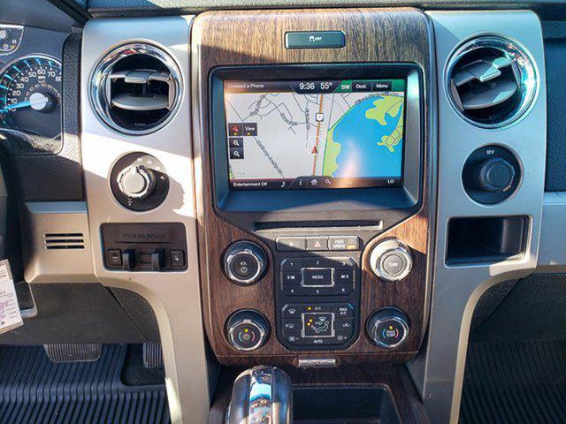 used 2013 Ford F-150 car, priced at $15,988
