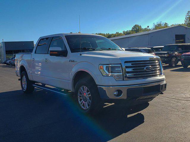used 2013 Ford F-150 car, priced at $15,988