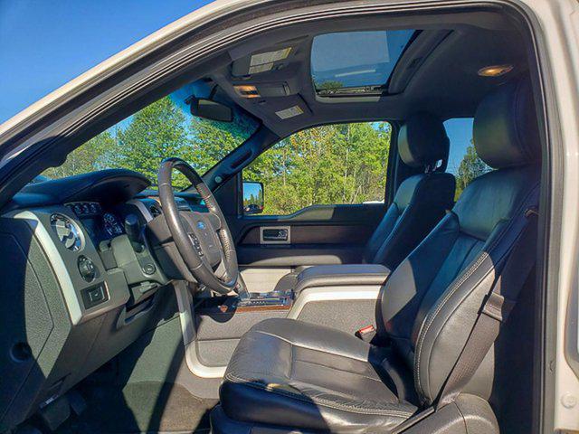 used 2013 Ford F-150 car, priced at $15,988
