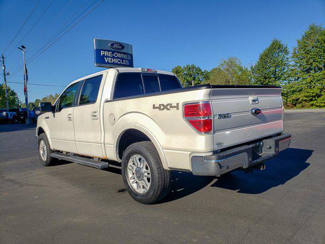 used 2013 Ford F-150 car, priced at $15,988