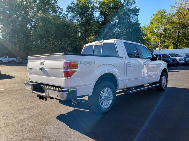 used 2013 Ford F-150 car, priced at $15,988