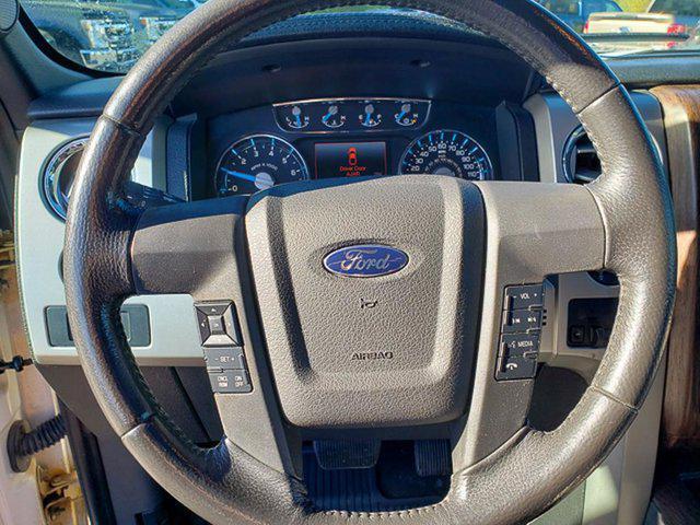 used 2013 Ford F-150 car, priced at $15,988
