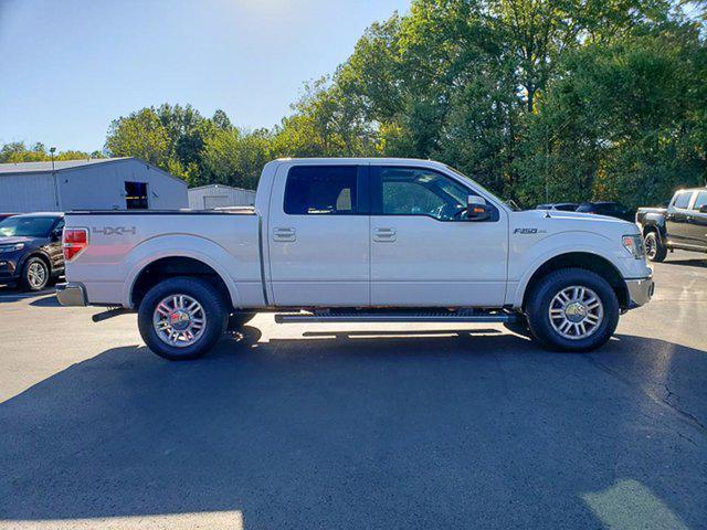 used 2013 Ford F-150 car, priced at $15,988