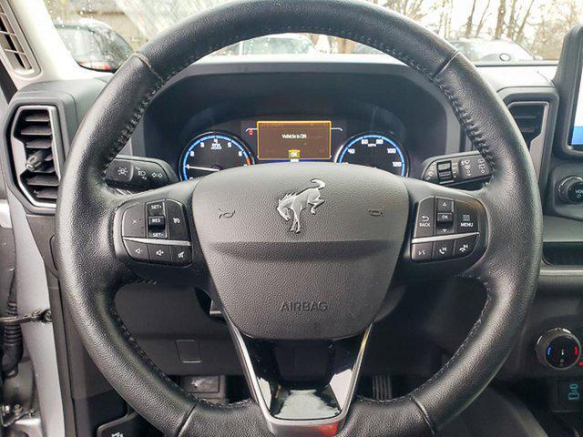 used 2022 Ford Bronco Sport car, priced at $21,743