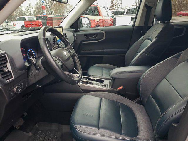 used 2022 Ford Bronco Sport car, priced at $21,743