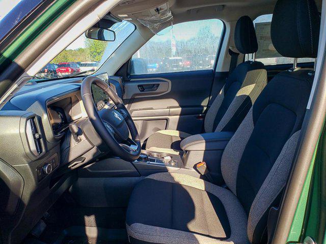 new 2025 Ford Bronco Sport car, priced at $38,565