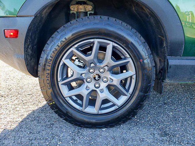 new 2025 Ford Bronco Sport car, priced at $38,565