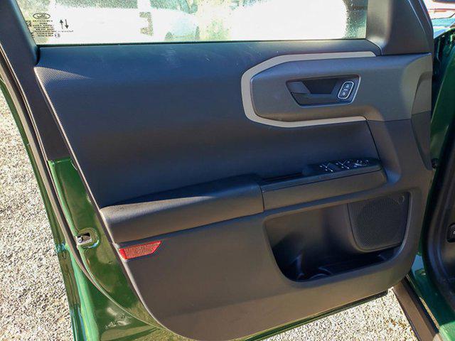 new 2025 Ford Bronco Sport car, priced at $38,565