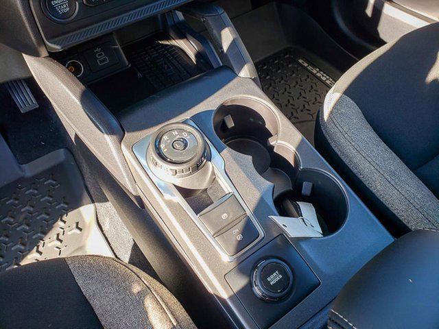 new 2025 Ford Bronco Sport car, priced at $38,565