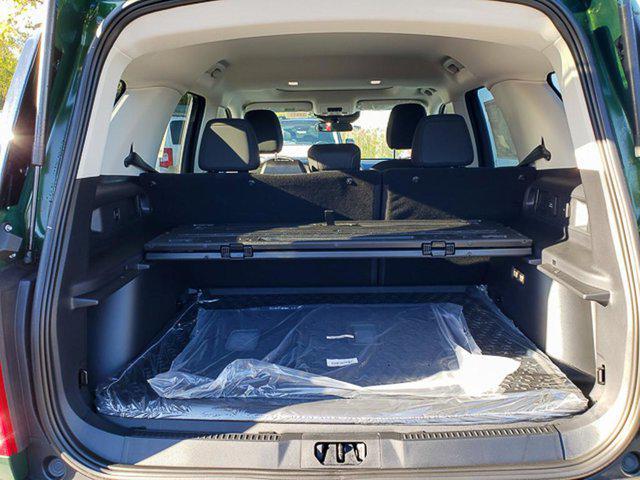 new 2025 Ford Bronco Sport car, priced at $38,565