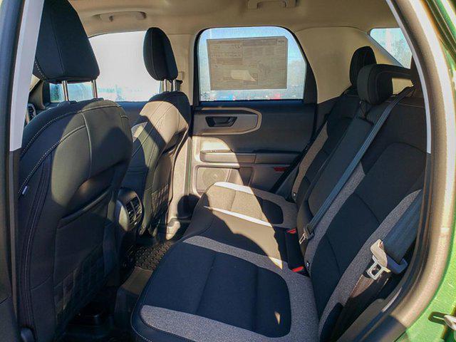 new 2025 Ford Bronco Sport car, priced at $38,565