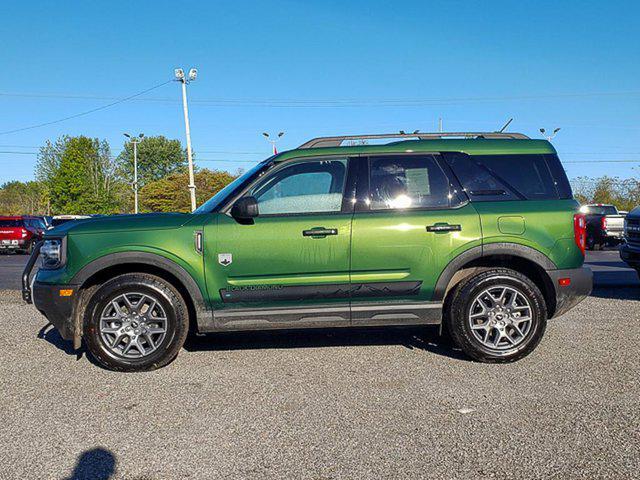 new 2025 Ford Bronco Sport car, priced at $38,565