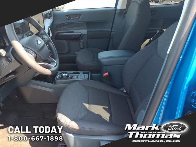 new 2025 Ford Maverick car, priced at $31,505