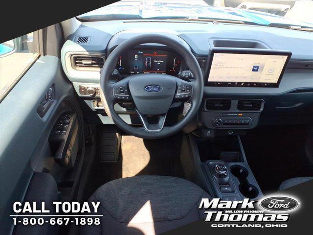 new 2025 Ford Maverick car, priced at $31,505