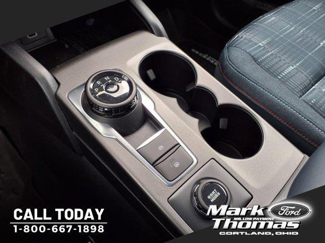 new 2025 Ford Bronco Sport car, priced at $34,593