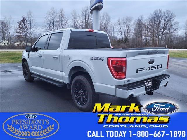 used 2023 Ford F-150 car, priced at $49,279