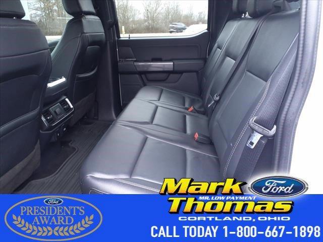 used 2023 Ford F-150 car, priced at $49,279