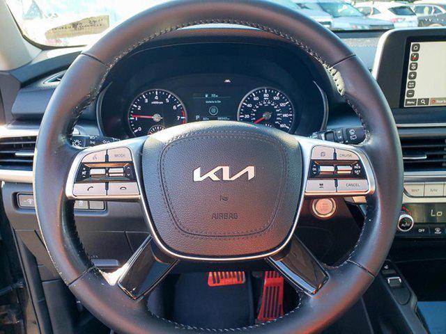 used 2022 Kia Telluride car, priced at $25,437