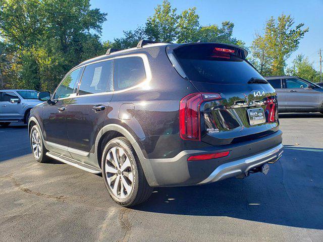 used 2022 Kia Telluride car, priced at $25,437