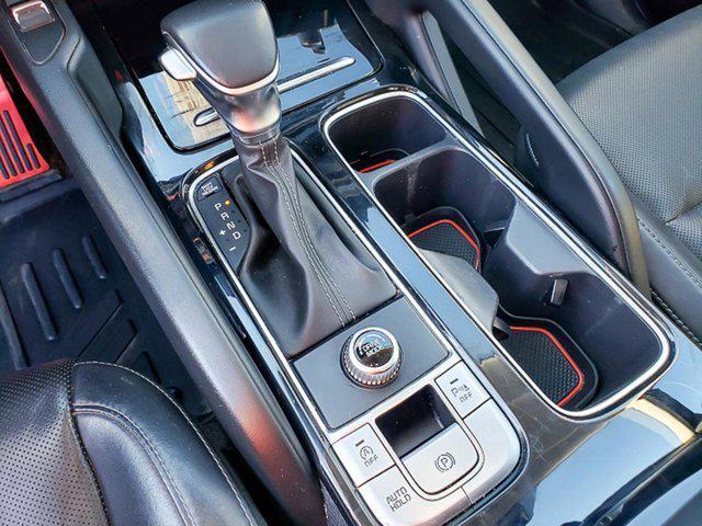 used 2022 Kia Telluride car, priced at $25,437