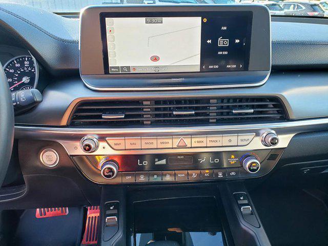 used 2022 Kia Telluride car, priced at $25,437