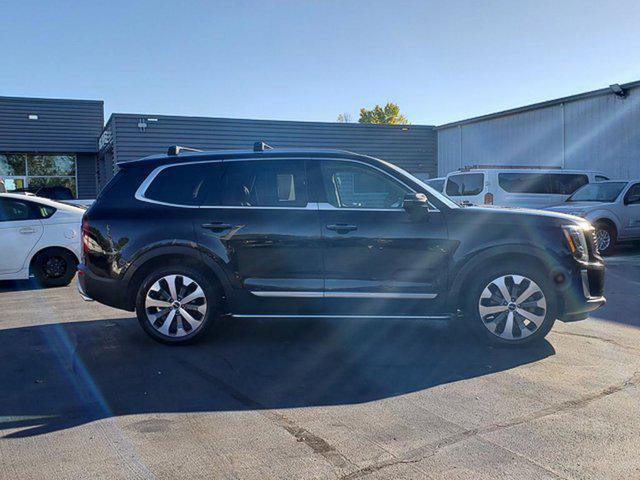 used 2022 Kia Telluride car, priced at $25,437
