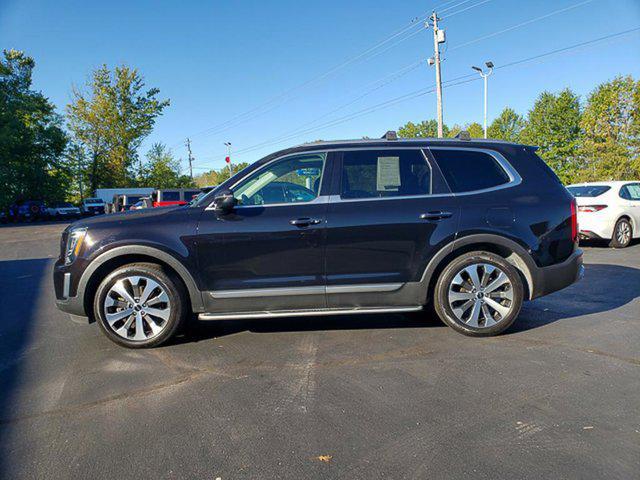 used 2022 Kia Telluride car, priced at $25,437