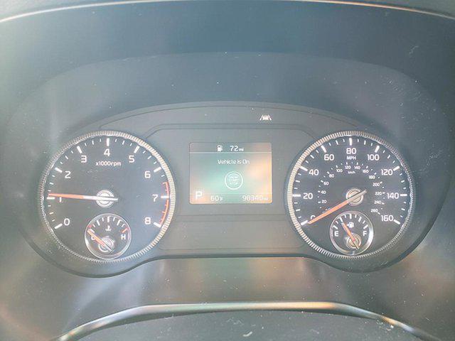 used 2022 Kia Telluride car, priced at $25,437