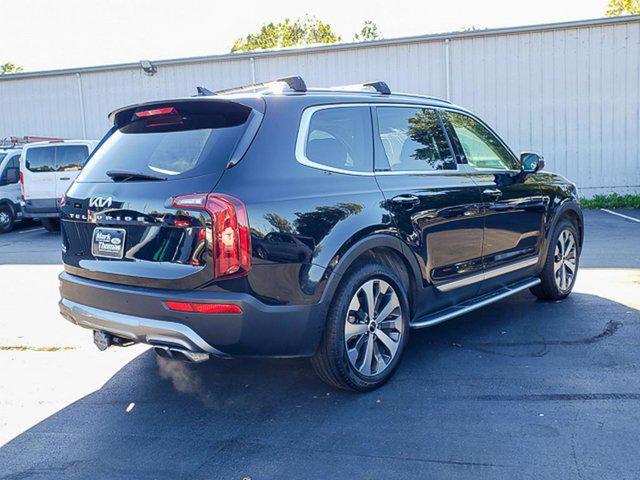 used 2022 Kia Telluride car, priced at $25,437