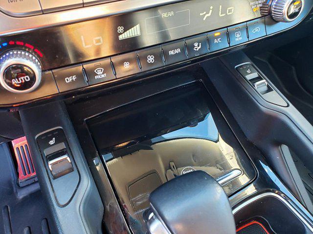 used 2022 Kia Telluride car, priced at $25,437