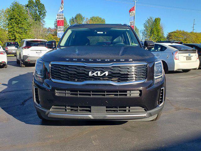 used 2022 Kia Telluride car, priced at $25,437