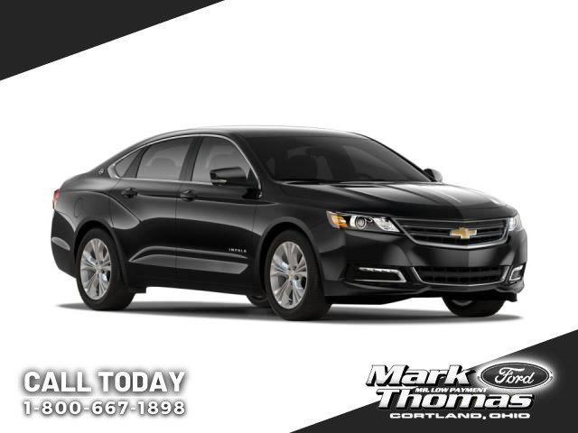 used 2019 Chevrolet Impala car, priced at $14,500