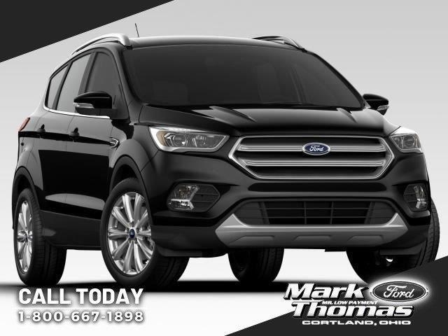 used 2017 Ford Escape car, priced at $13,756